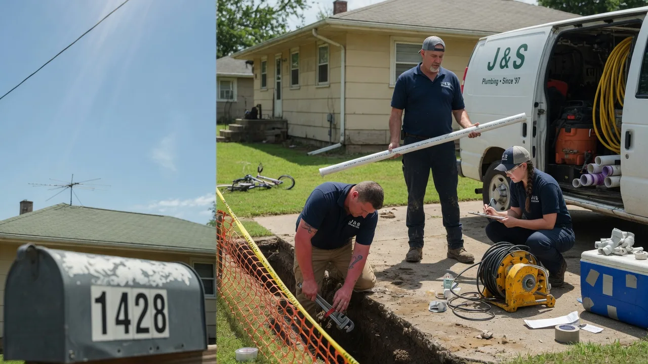 Sewer Line Repair in Herreid, SD near me